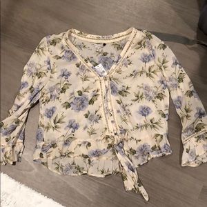 Brand new American eagle shirt